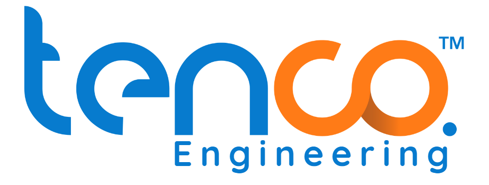 TENCO Engineering Logo without background